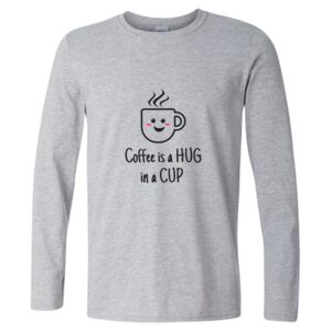 Softstyle® Long Sleeve T-Shirt Thumbnail