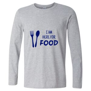 Softstyle® Long Sleeve T-Shirt Thumbnail