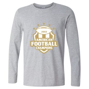 Softstyle® Long Sleeve T-Shirt Thumbnail