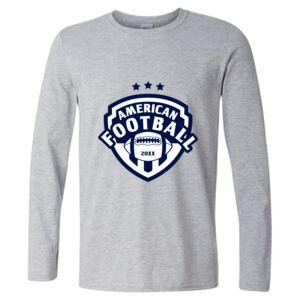 Softstyle® Long Sleeve T-Shirt Thumbnail