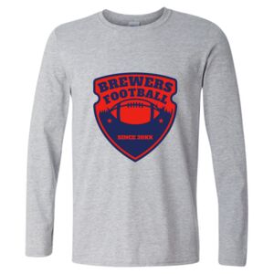 Softstyle® Long Sleeve T-Shirt Thumbnail
