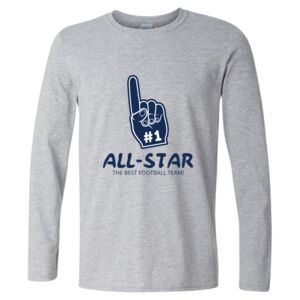 Softstyle® Long Sleeve T-Shirt Thumbnail