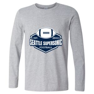 Softstyle® Long Sleeve T-Shirt Thumbnail