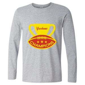 Softstyle® Long Sleeve T-Shirt Thumbnail