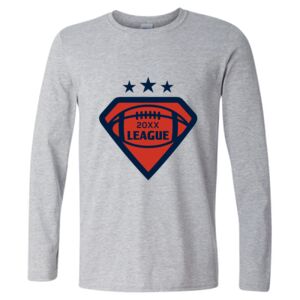 Softstyle® Long Sleeve T-Shirt Thumbnail