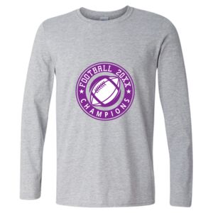 Softstyle® Long Sleeve T-Shirt Thumbnail