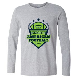 Softstyle® Long Sleeve T-Shirt Thumbnail