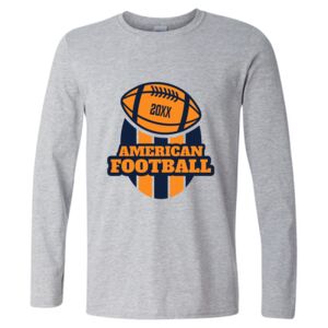 Softstyle® Long Sleeve T-Shirt Thumbnail