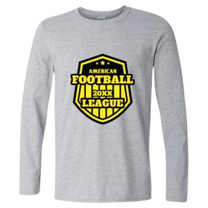 Softstyle® Long Sleeve T-Shirt Thumbnail
