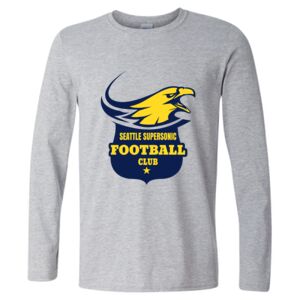 Softstyle® Long Sleeve T-Shirt Thumbnail