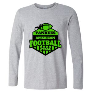 Softstyle® Long Sleeve T-Shirt Thumbnail