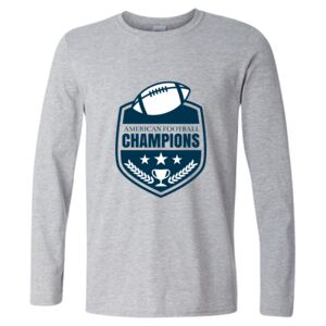 Softstyle® Long Sleeve T-Shirt Thumbnail
