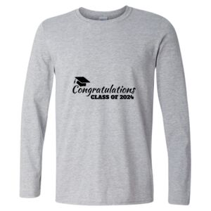 Softstyle® Long Sleeve T-Shirt Thumbnail