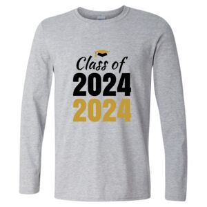 Softstyle® Long Sleeve T-Shirt Thumbnail