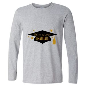 Softstyle® Long Sleeve T-Shirt Thumbnail