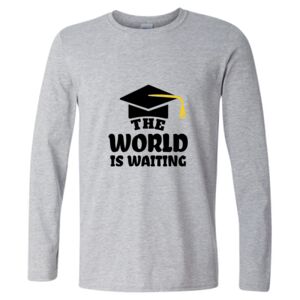 Softstyle® Long Sleeve T-Shirt Thumbnail
