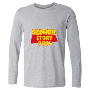 Softstyle® Long Sleeve T-Shirt Thumbnail