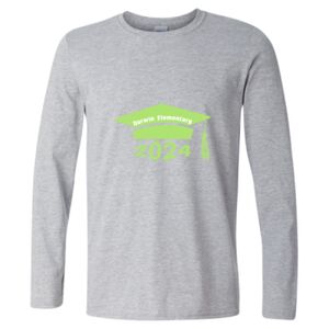 Softstyle® Long Sleeve T-Shirt Thumbnail