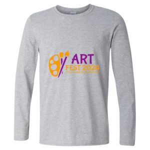 Softstyle® Long Sleeve T-Shirt Thumbnail