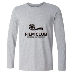 Softstyle® Long Sleeve T-Shirt Thumbnail