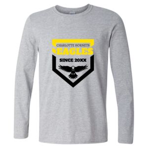 Softstyle® Long Sleeve T-Shirt Thumbnail