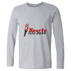 Softstyle® Long Sleeve T-Shirt Thumbnail