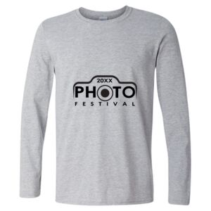 Softstyle® Long Sleeve T-Shirt Thumbnail