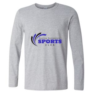 Softstyle® Long Sleeve T-Shirt Thumbnail