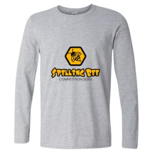 Softstyle® Long Sleeve T-Shirt Thumbnail