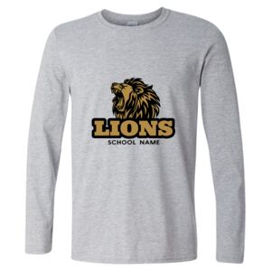 Softstyle® Long Sleeve T-Shirt Thumbnail