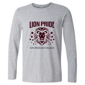 Softstyle® Long Sleeve T-Shirt Thumbnail