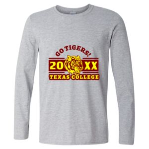 Softstyle® Long Sleeve T-Shirt Thumbnail