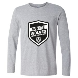 Softstyle® Long Sleeve T-Shirt Thumbnail