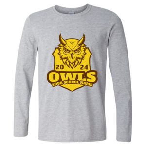 Softstyle® Long Sleeve T-Shirt Thumbnail