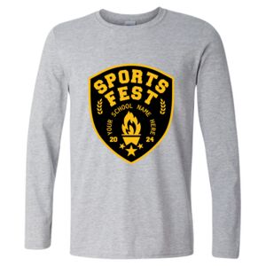 Softstyle® Long Sleeve T-Shirt Thumbnail