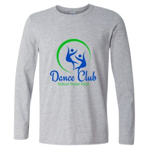 Softstyle® Long Sleeve T-Shirt Thumbnail