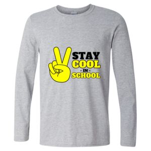 Softstyle® Long Sleeve T-Shirt Thumbnail