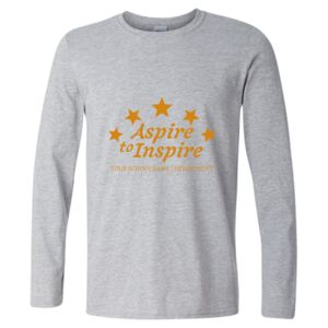 Softstyle® Long Sleeve T-Shirt Thumbnail