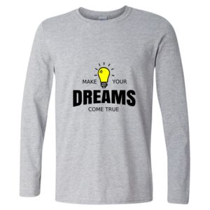 Softstyle® Long Sleeve T-Shirt Thumbnail