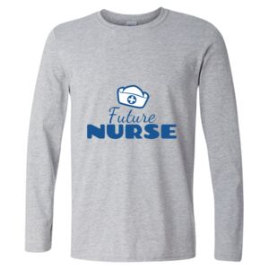 Softstyle® Long Sleeve T-Shirt Thumbnail