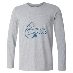 Softstyle® Long Sleeve T-Shirt Thumbnail