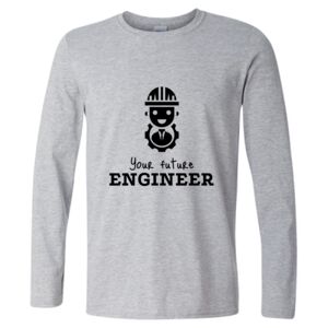 Softstyle® Long Sleeve T-Shirt Thumbnail