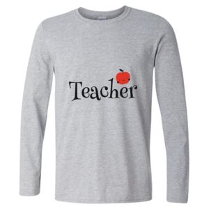 Softstyle® Long Sleeve T-Shirt Thumbnail