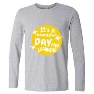 Softstyle® Long Sleeve T-Shirt Thumbnail