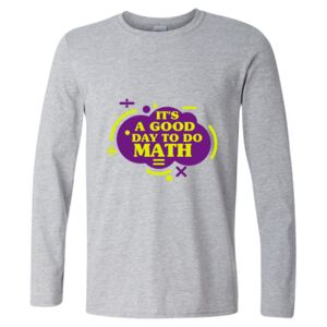 Softstyle® Long Sleeve T-Shirt Thumbnail