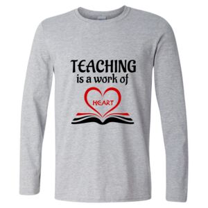 Softstyle® Long Sleeve T-Shirt Thumbnail