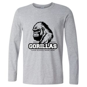 Softstyle® Long Sleeve T-Shirt Thumbnail