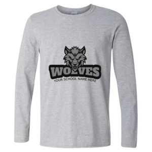 Softstyle® Long Sleeve T-Shirt Thumbnail