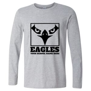 Softstyle® Long Sleeve T-Shirt Thumbnail