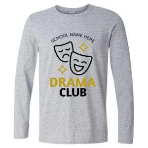 Softstyle® Long Sleeve T-Shirt Thumbnail